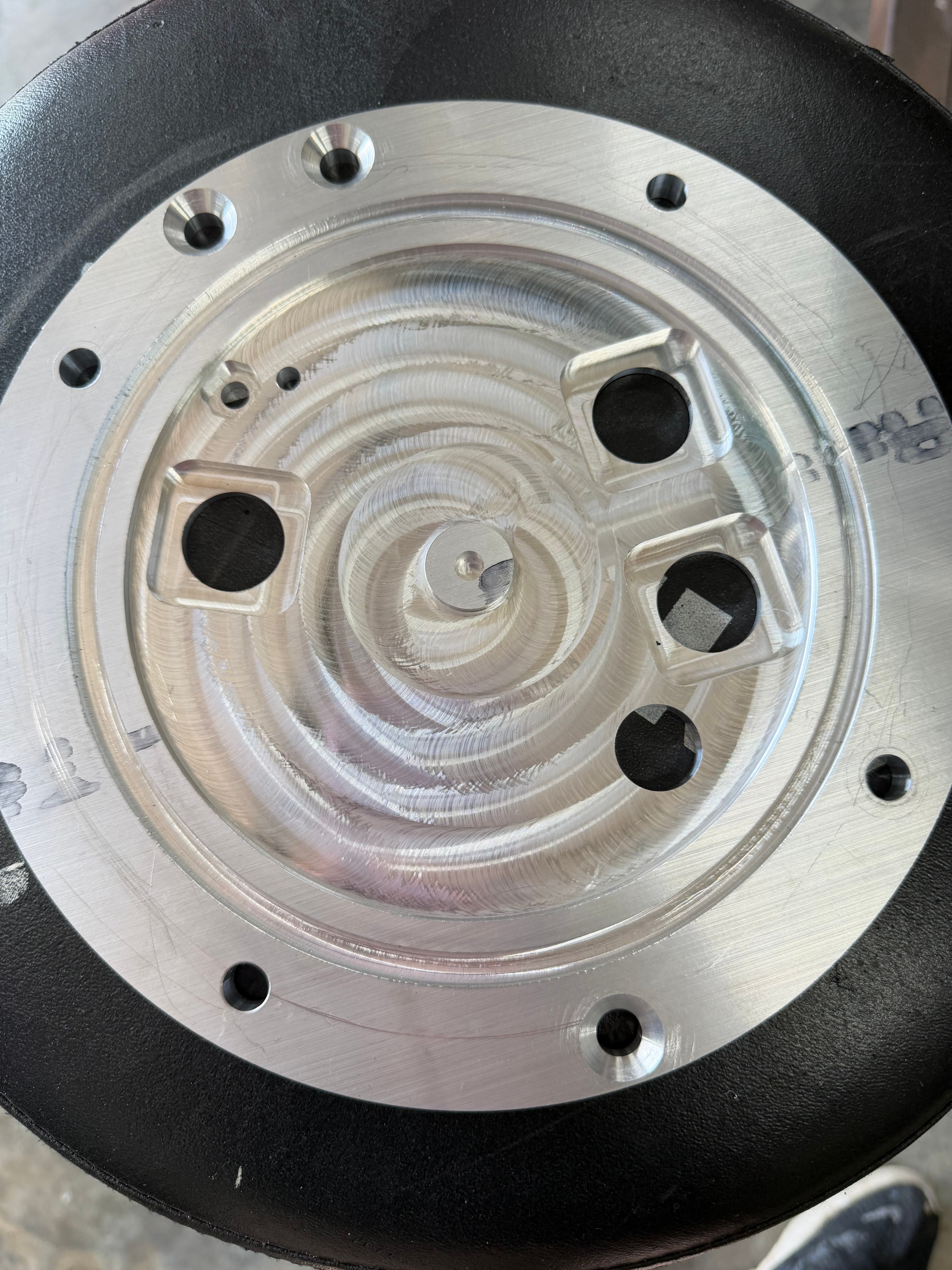 Precision Machine Work